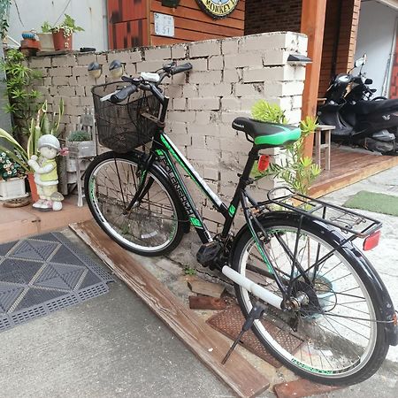Hostel 七十腳落背包客棧 Green Island Zewnętrze zdjęcie