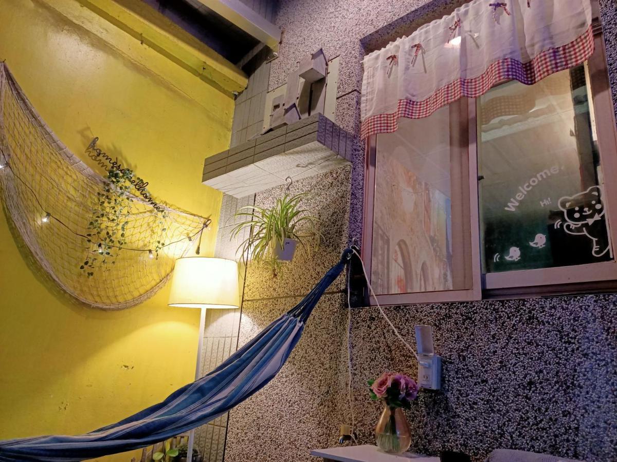 Hostel 七十腳落背包客棧 Green Island Zewnętrze zdjęcie