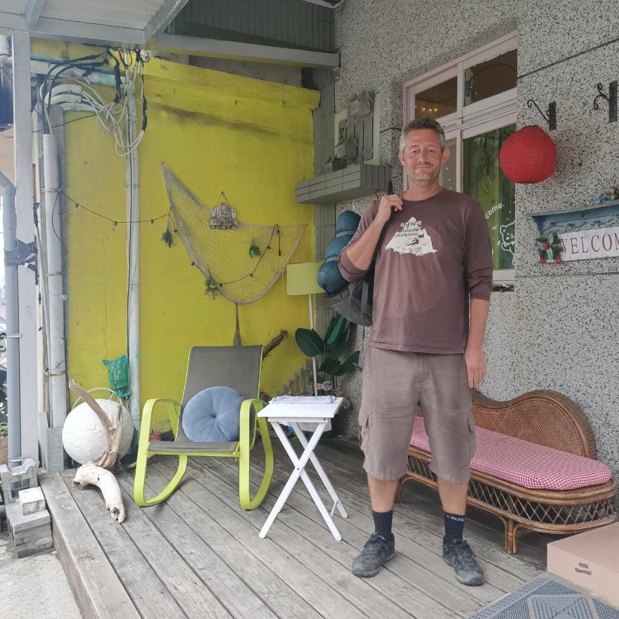 Hostel 七十腳落背包客棧 Green Island Zewnętrze zdjęcie