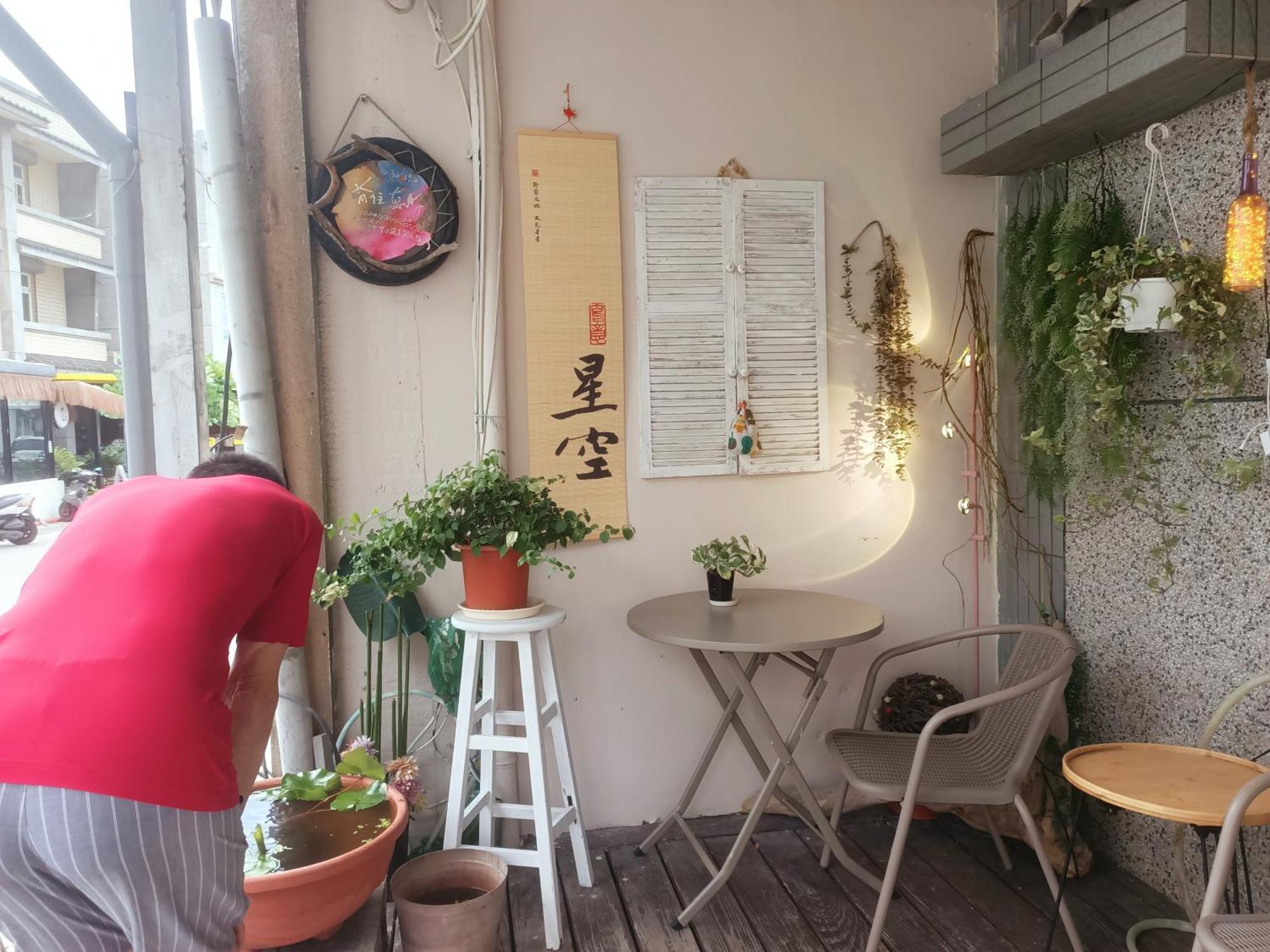 Hostel 七十腳落背包客棧 Green Island Zewnętrze zdjęcie