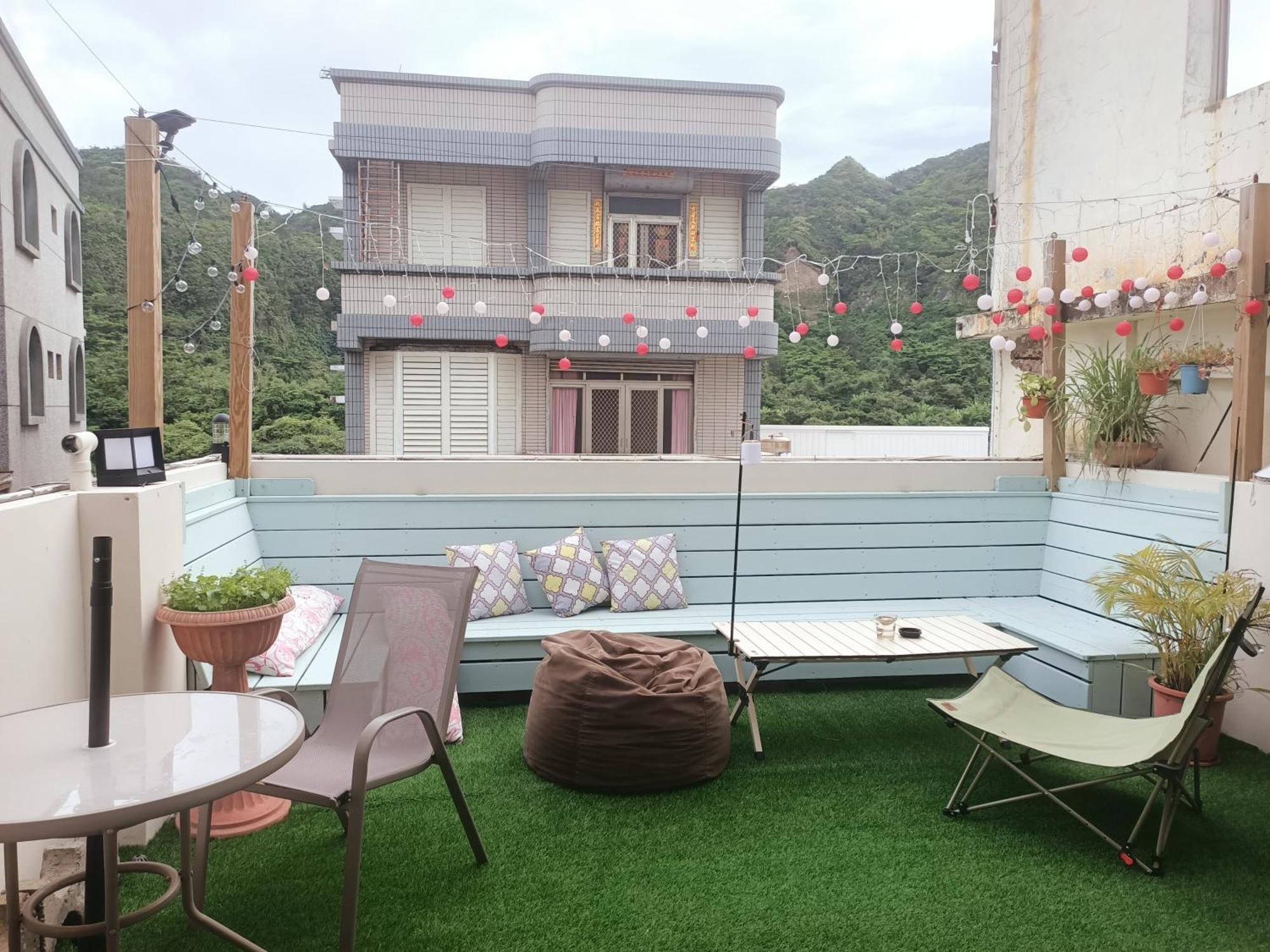 Hostel 七十腳落背包客棧 Green Island Zewnętrze zdjęcie