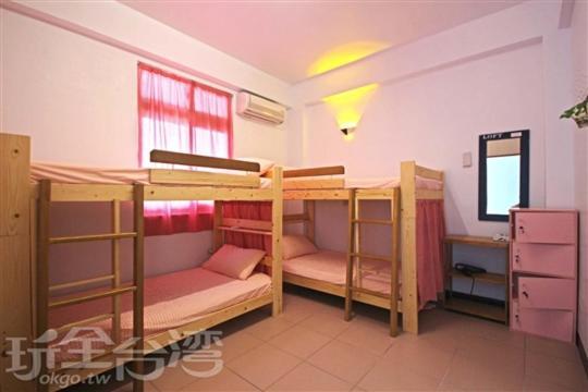 Hostel 七十腳落背包客棧 Green Island Zewnętrze zdjęcie