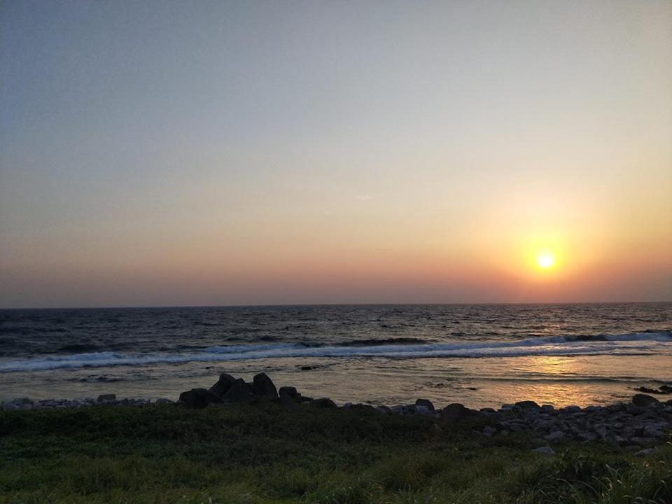 Hostel 七十腳落背包客棧 Green Island Zewnętrze zdjęcie