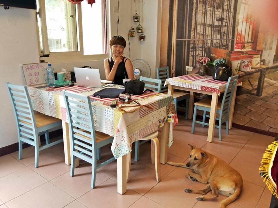 Hostel 七十腳落背包客棧 Green Island Zewnętrze zdjęcie