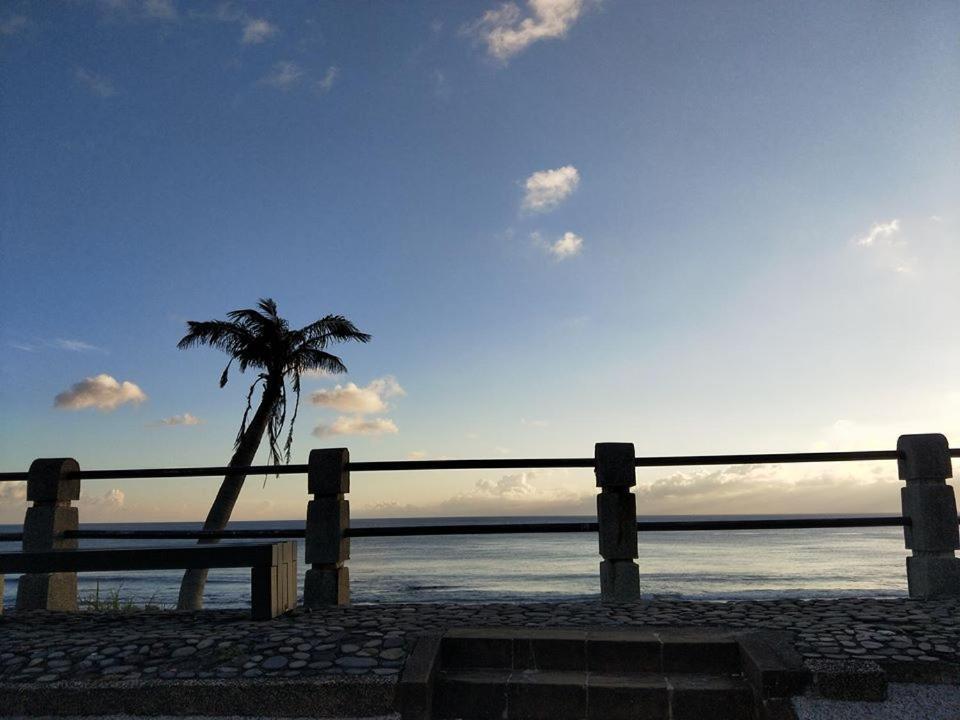 Hostel 七十腳落背包客棧 Green Island Zewnętrze zdjęcie