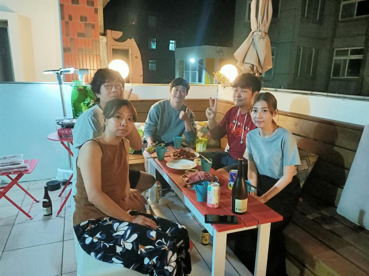 Hostel 七十腳落背包客棧 Green Island Zewnętrze zdjęcie